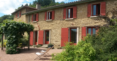 Ferme du Thiollet