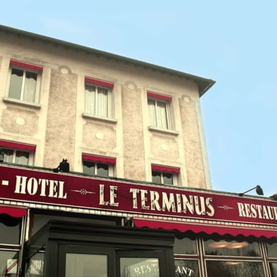 Hotel Le Terminus