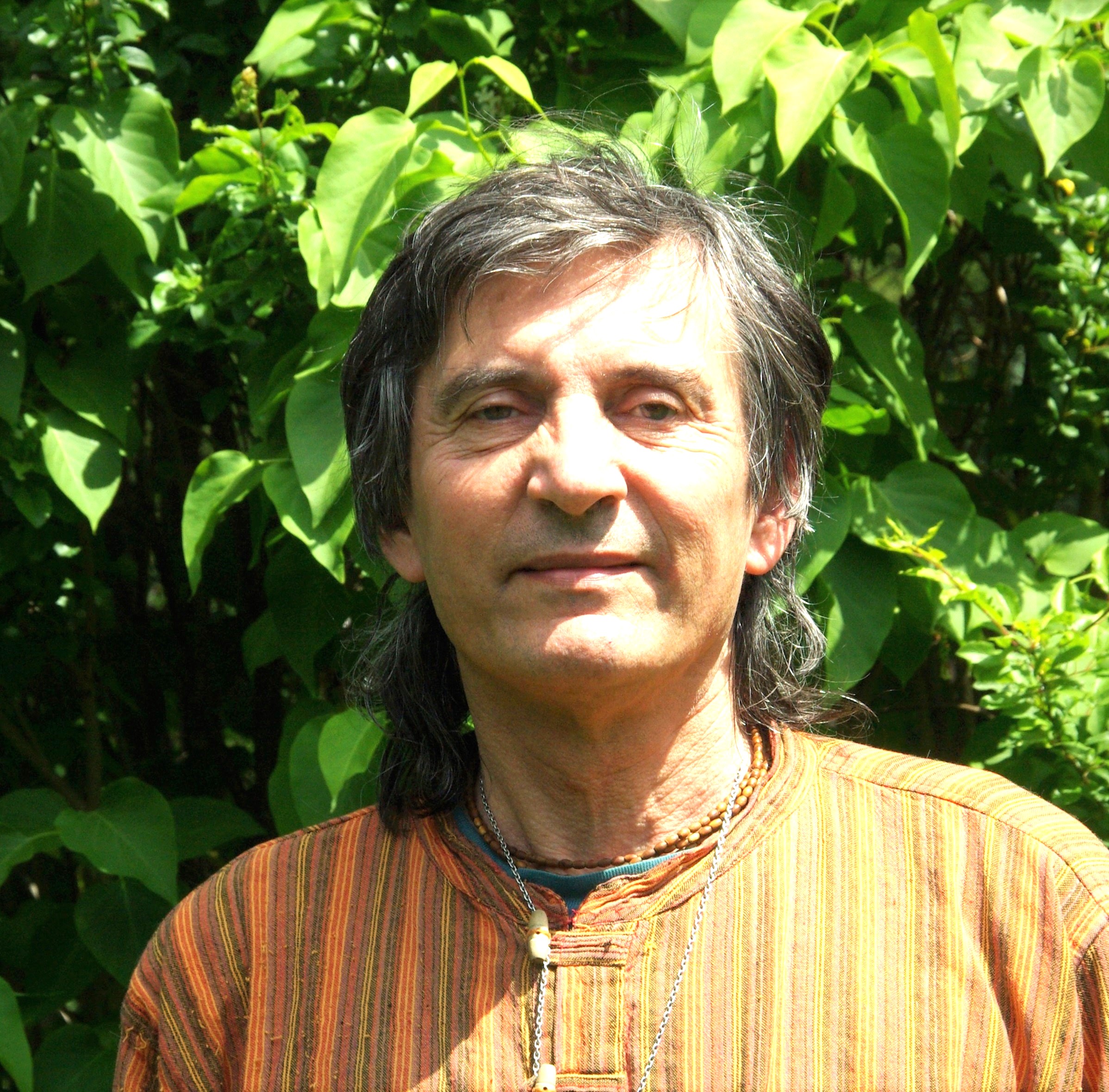 Patrice Péguet — Praticien EFT