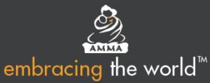 Embracing The World — Amma